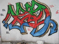 Graffiti Murals Street Art 083 ac5bc3c1 A4 Photo Print