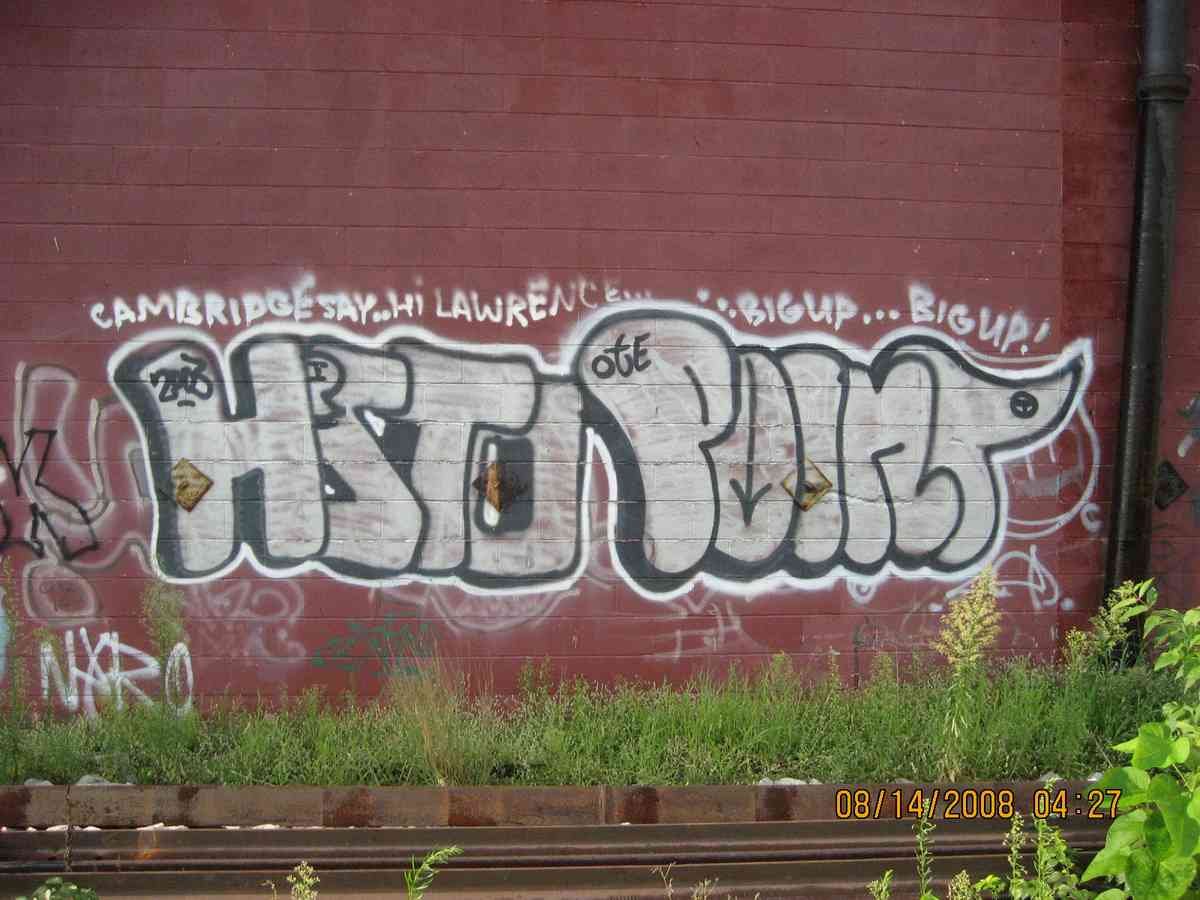 Graffiti Murals Street Art 0831 17707627 A4 Photo Print