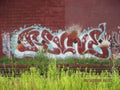 Graffiti Murals Street Art 0832 17708415 A4 Photo Print