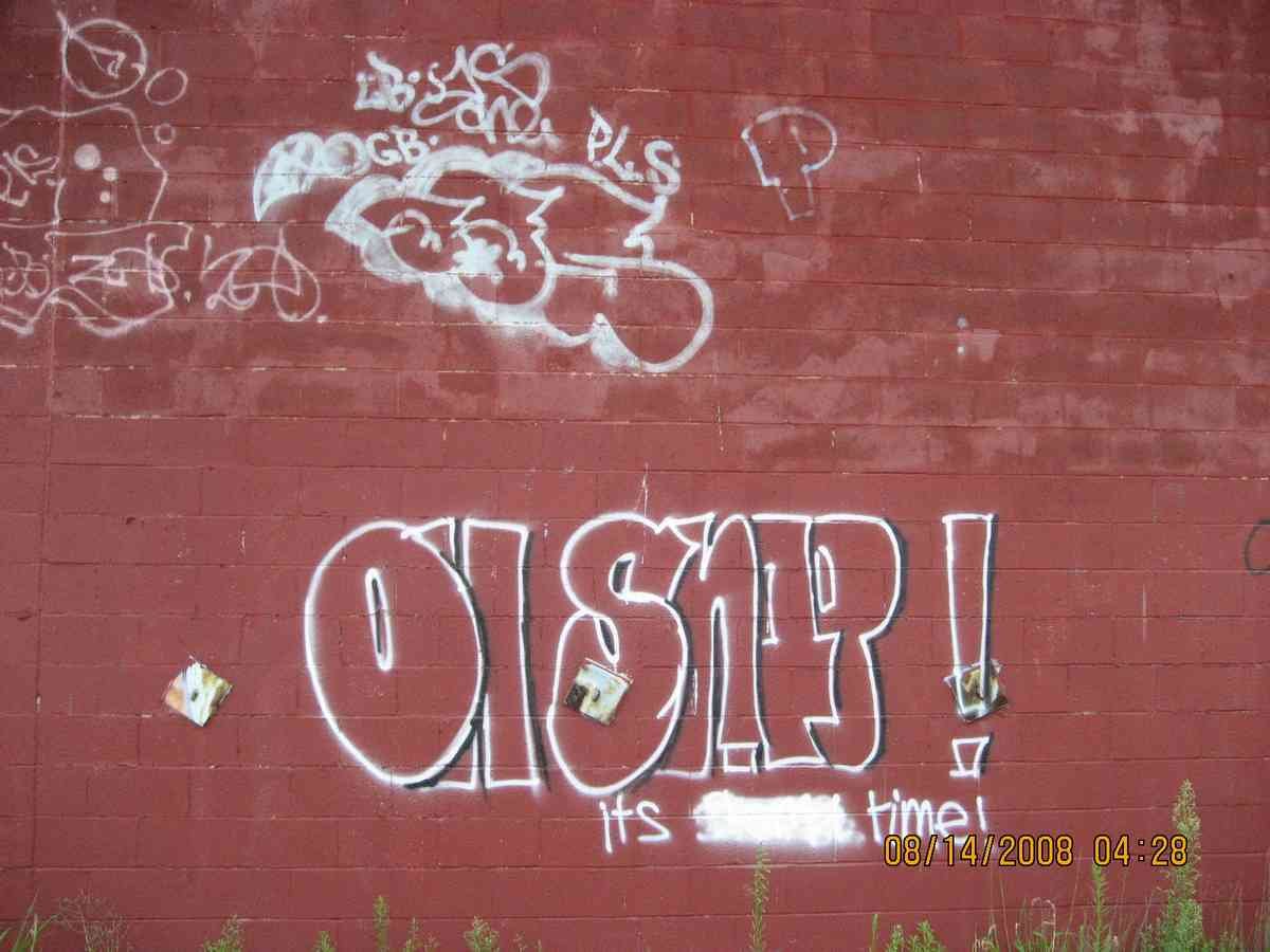 Graffiti Murals Street Art 0833 17708599 A4 Photo Print