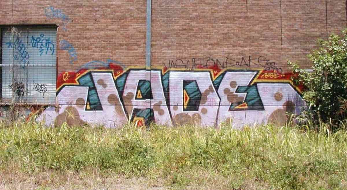 Graffiti Murals Street Art 0833 Houston 9 A4 Photo Print
