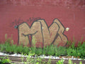 Graffiti Murals Street Art 0834 17708664 A4 Photo Print