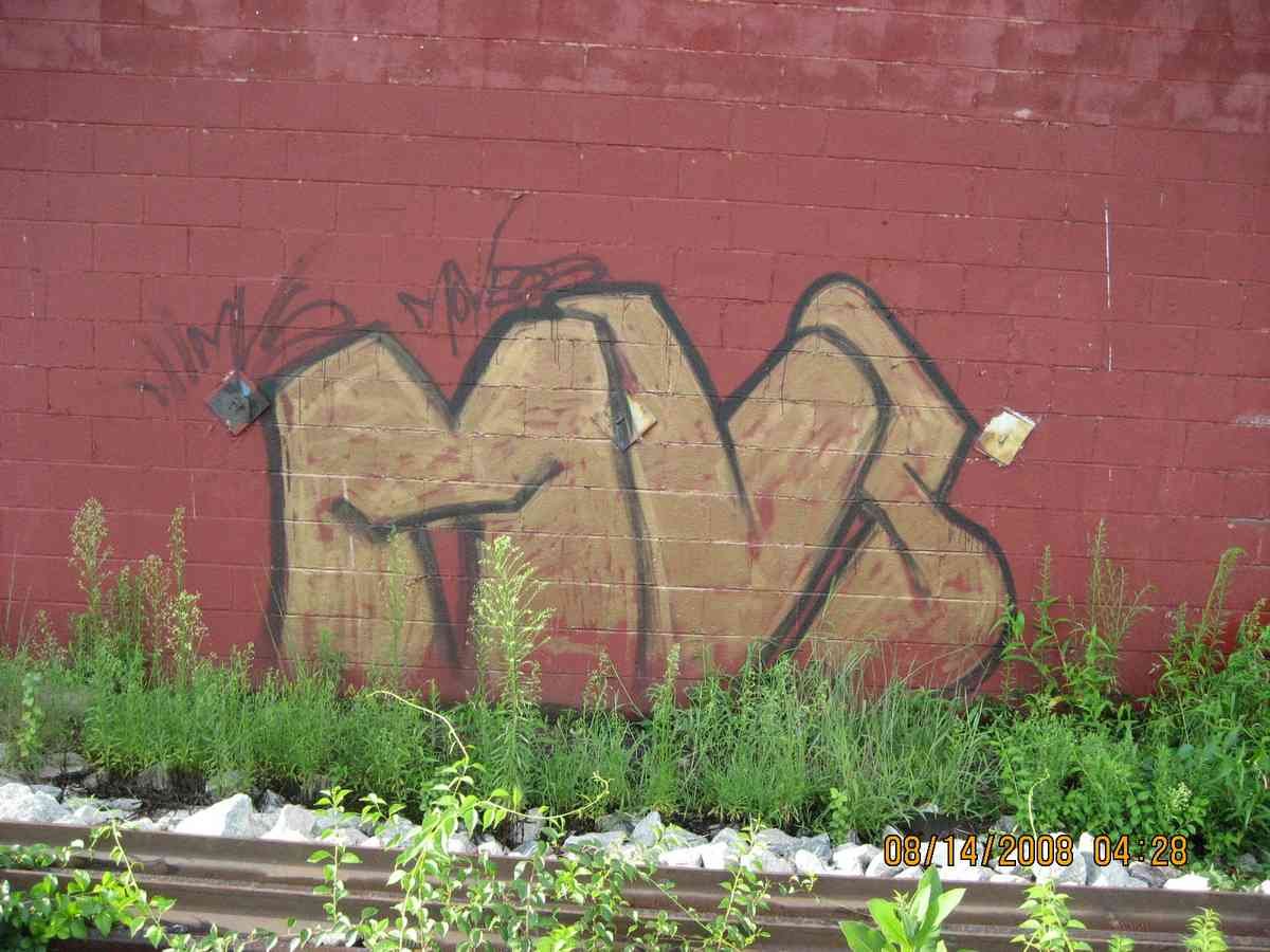 Graffiti Murals Street Art 0834 17708664 A4 Photo Print