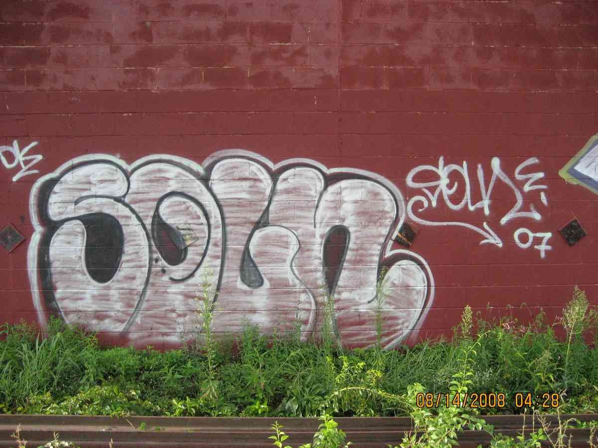 Graffiti Murals Street Art 0836 17708707 A4 Photo Print