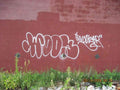 Graffiti Murals Street Art 0837 17708726 A4 Photo Print