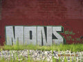 Graffiti Murals Street Art 0839 17708810 A4 Photo Print