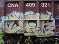 Graffiti Murals Street Art 084 1088 A4 Photo Print