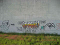 Graffiti Murals Street Art 0841 17708951 A4 Photo Print