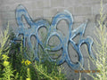 Graffiti Murals Street Art 0844 17783629 A4 Photo Print