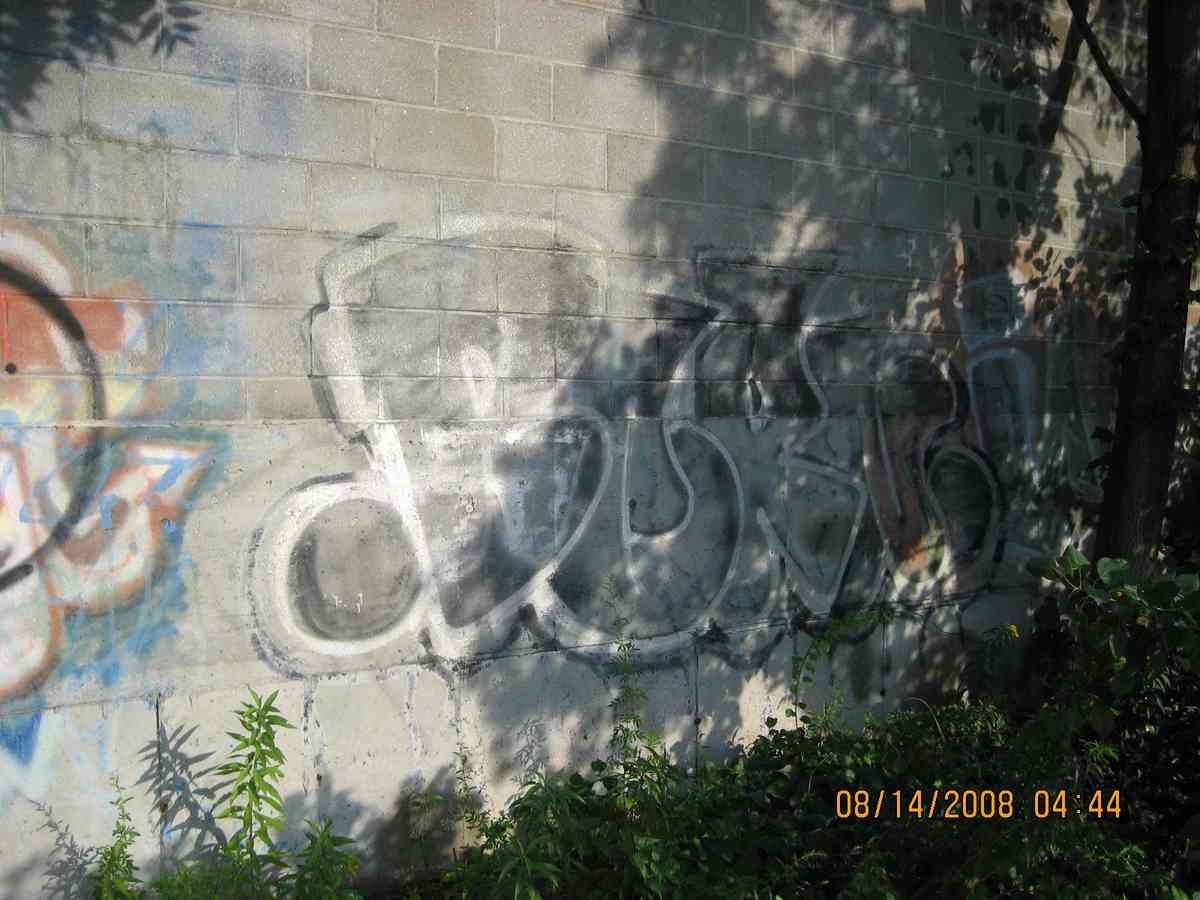 Graffiti Murals Street Art 0845 17783685 A4 Photo Print