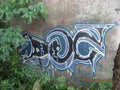 Graffiti Murals Street Art 0848 17783912 A4 Photo Print