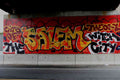Graffiti Murals Street Art 085 grafitti1 2 A4 Photo Print