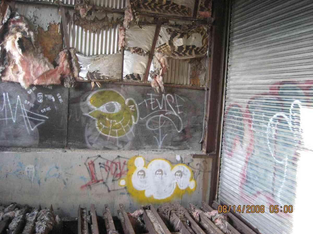 Graffiti Murals Street Art 0850 17783989 A4 Photo Print