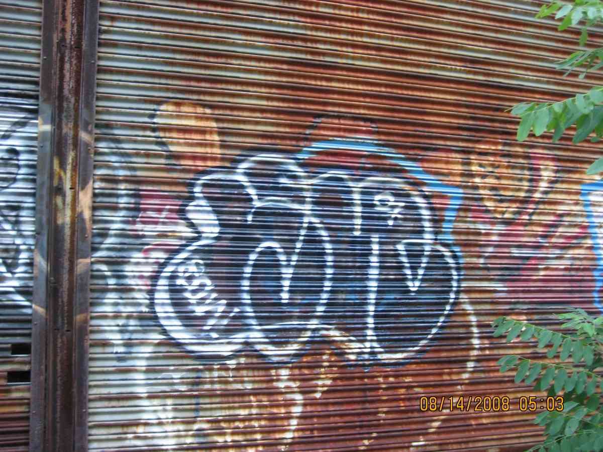 Graffiti Murals Street Art 0852 17784114 A4 Photo Print