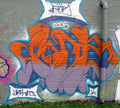 Graffiti Murals Street Art 0852 Houston 11 A4 Photo Print