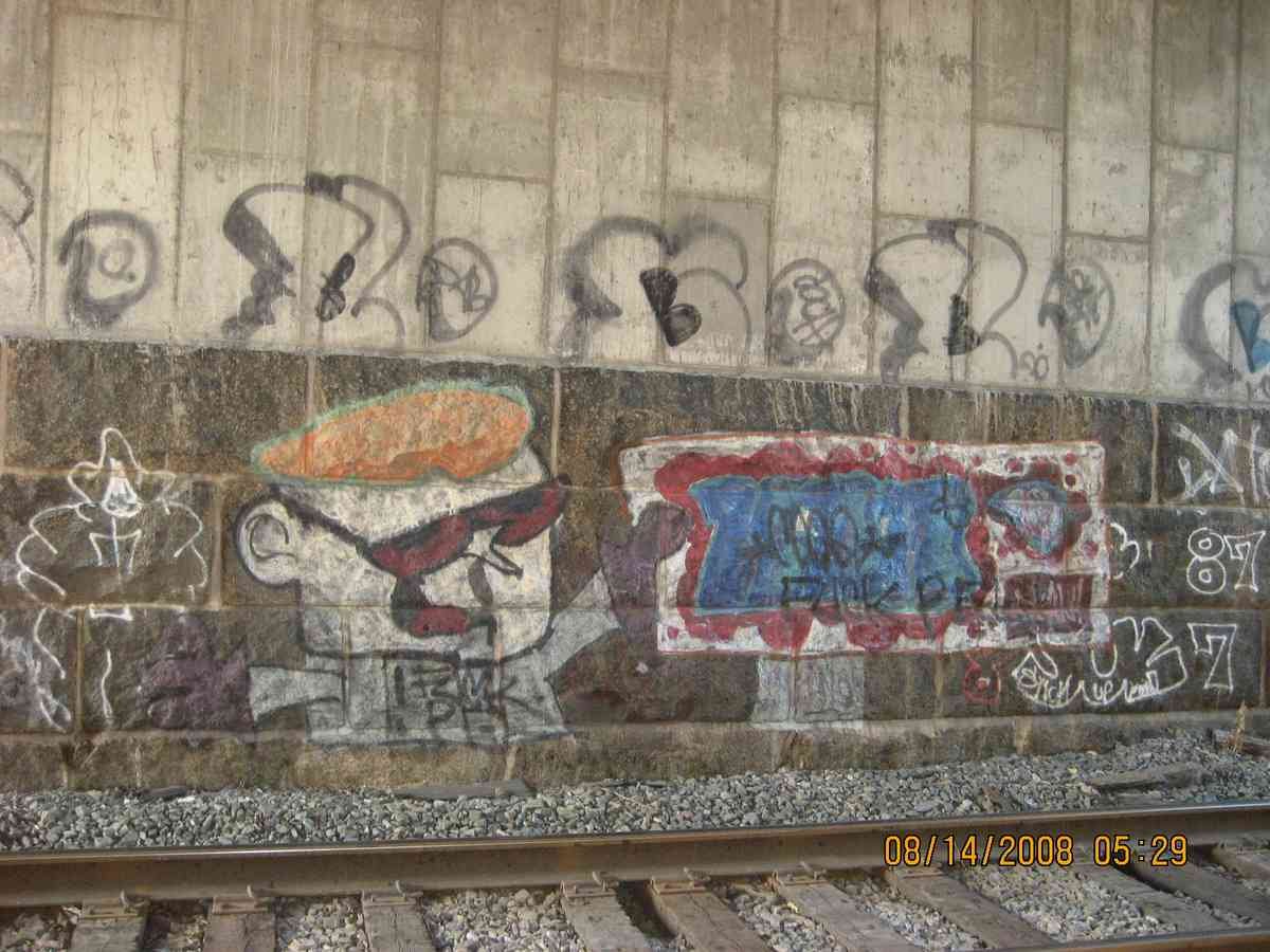 Graffiti Murals Street Art 0856 17785710 A4 Photo Print