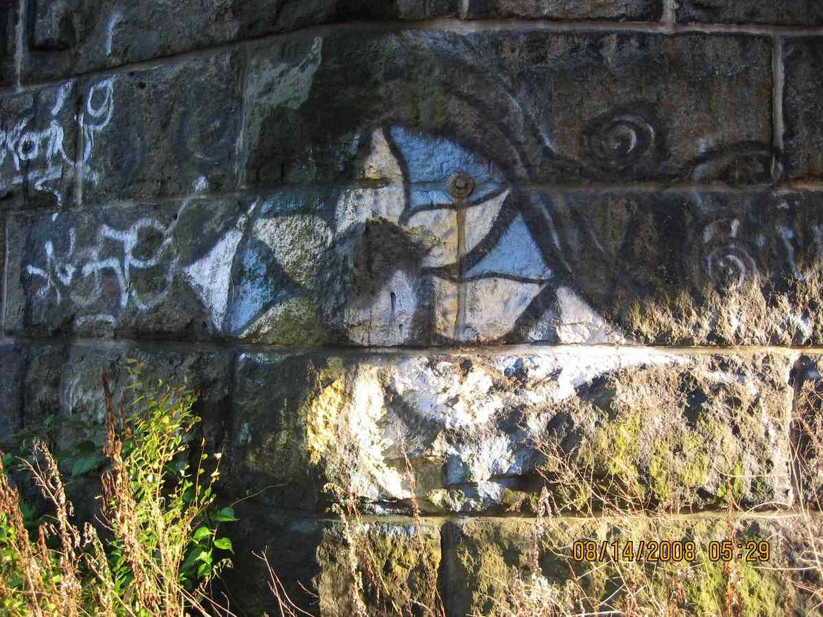 Graffiti Murals Street Art 0857 17785725 A4 Photo Print