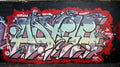 Graffiti Murals Street Art 0857 Los Angeles aa 25 A4 Photo Print