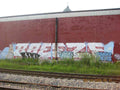 Graffiti Murals Street Art 0858 17785756 A4 Photo Print