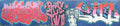 Graffiti Murals Street Art 0859 mc A4 Photo Print