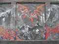 Graffiti Murals Street Art 086 P3250001 A4 Photo Print