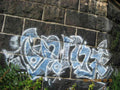 Graffiti Murals Street Art 0860 17785800 A4 Photo Print