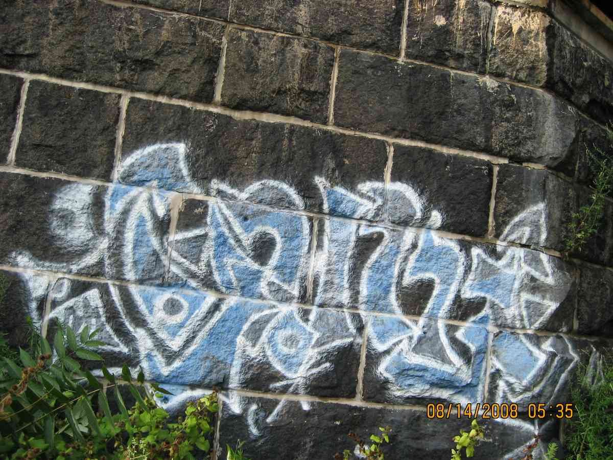 Graffiti Murals Street Art 0860 17785800 A4 Photo Print