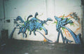 Graffiti Murals Street Art 0861 NewJersey A4 Photo Print