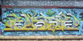 Graffiti Murals Street Art 0863 San Francisco aa 1 A4 Photo Print