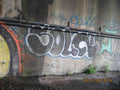 Graffiti Murals Street Art 0865 17786026 A4 Photo Print