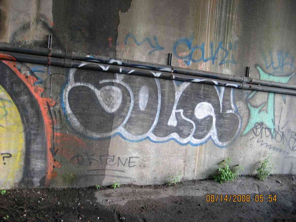 Graffiti Murals Street Art 0865 17786026 A4 Photo Print