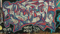 Graffiti Murals Street Art 0865 San Francisco aa 36 A4 Photo Print