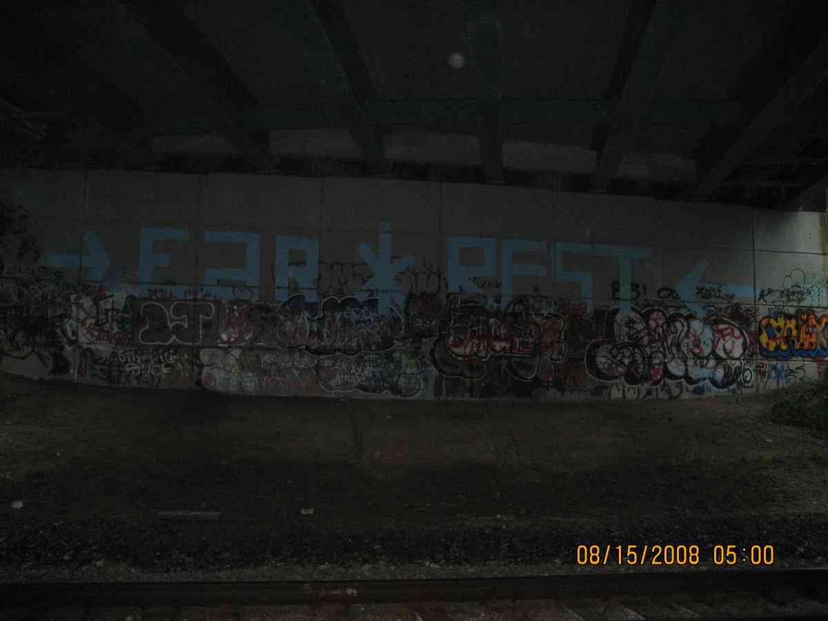 Graffiti Murals Street Art 0868 18040668 A4 Photo Print