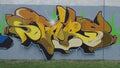 Graffiti Murals Street Art 0868 sl gallery big 2c3f802715 A4 Photo Print