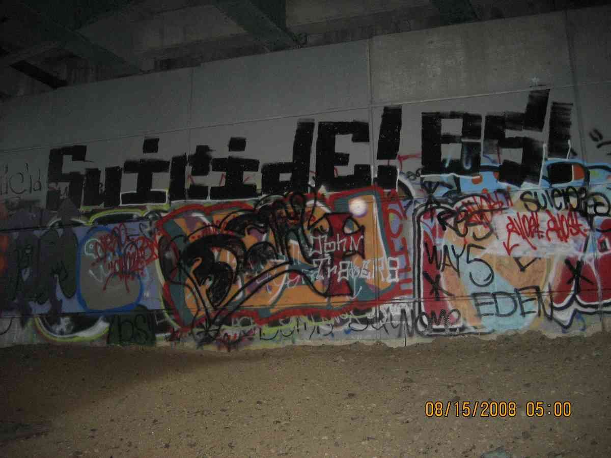 Graffiti Murals Street Art 0869 18040738 A4 Photo Print
