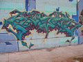 Graffiti Murals Street Art 087 P3250005 A4 Photo Print