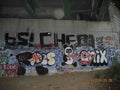 Graffiti Murals Street Art 0870 18040750 A4 Photo Print