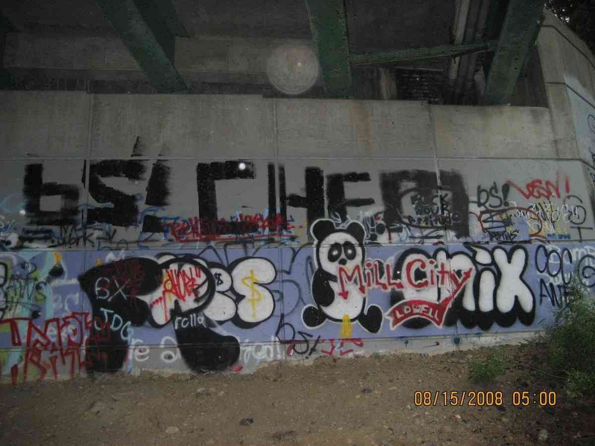 Graffiti Murals Street Art 0870 18040750 A4 Photo Print