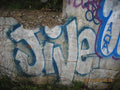 Graffiti Murals Street Art 0871 18040954 A4 Photo Print