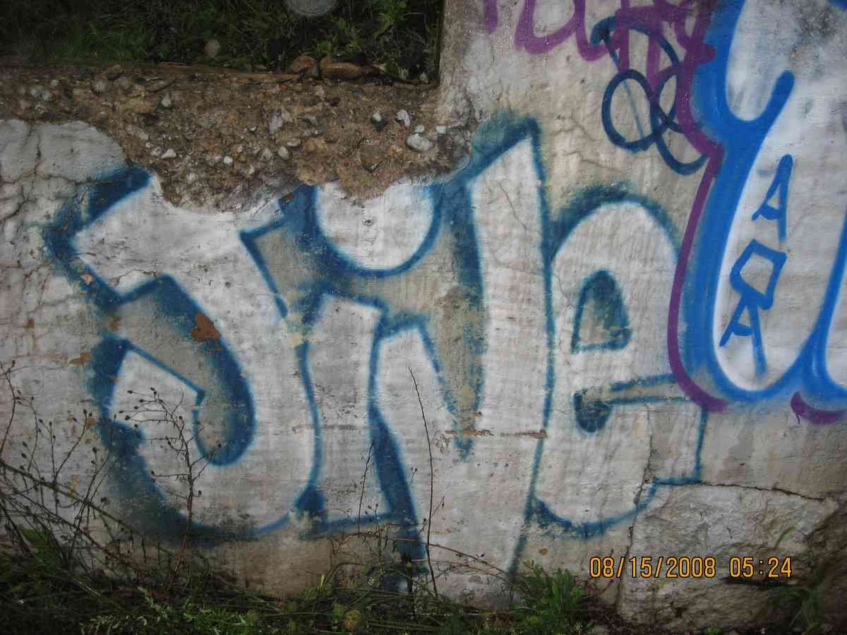Graffiti Murals Street Art 0871 18040954 A4 Photo Print