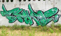 Graffiti Murals Street Art 0871 STI17 vk A4 Photo Print