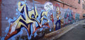 Graffiti Murals Street Art 0873 tnt nik turic05 A4 Photo Print