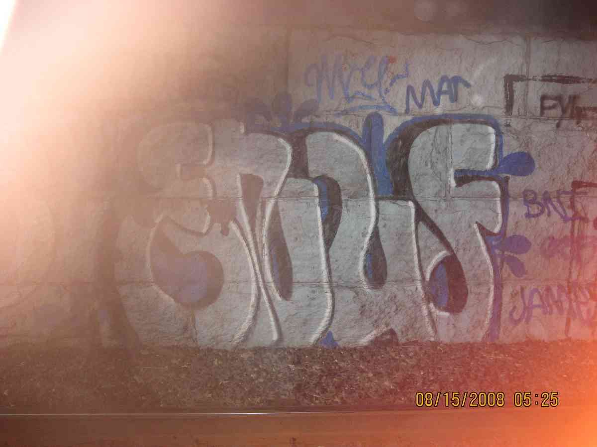Graffiti Murals Street Art 0876 18041219 A4 Photo Print