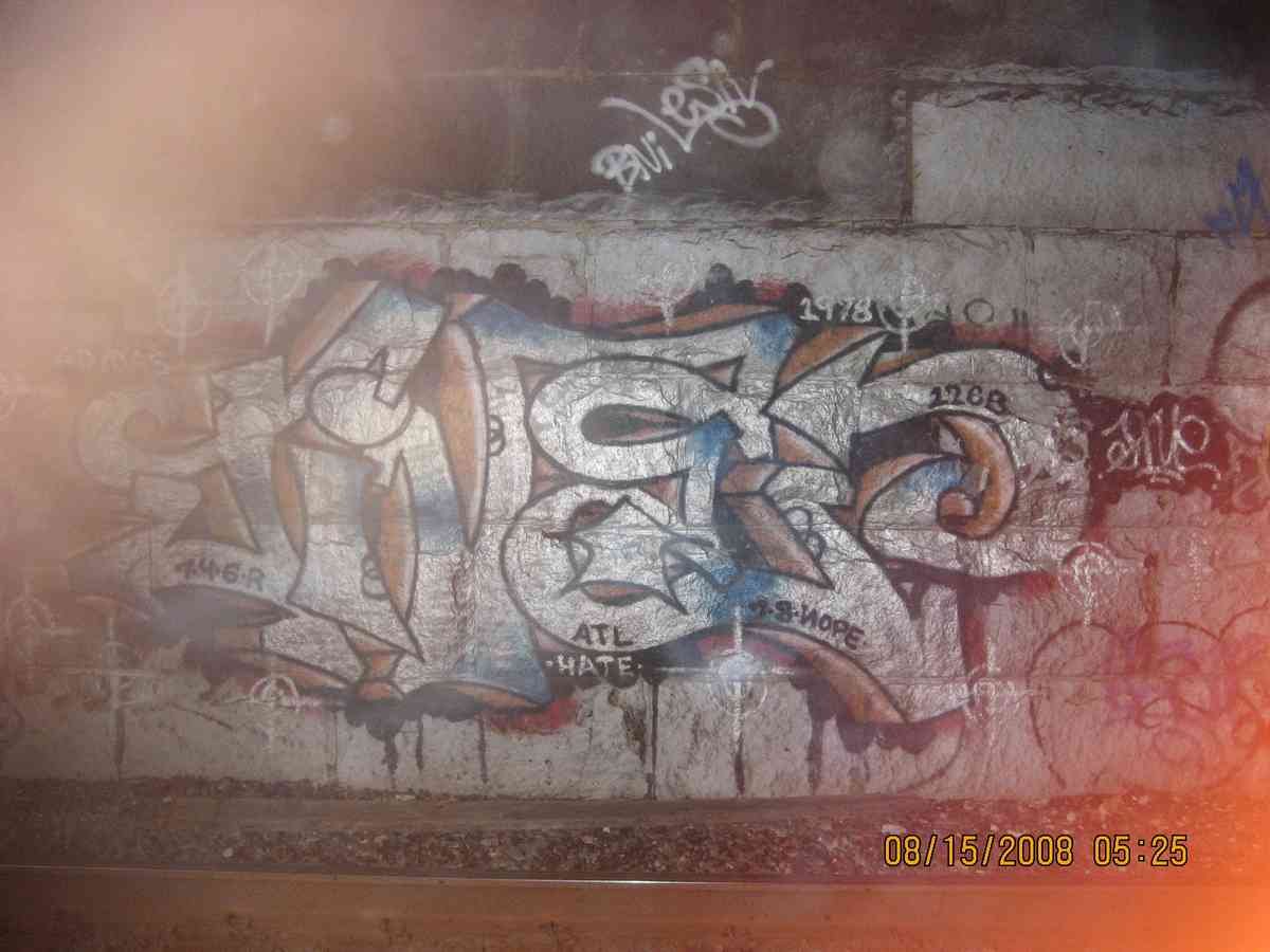 Graffiti Murals Street Art 0877 18041245 A4 Photo Print