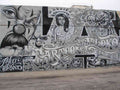 Graffiti Murals Street Art 088 P3250010 A4 Photo Print