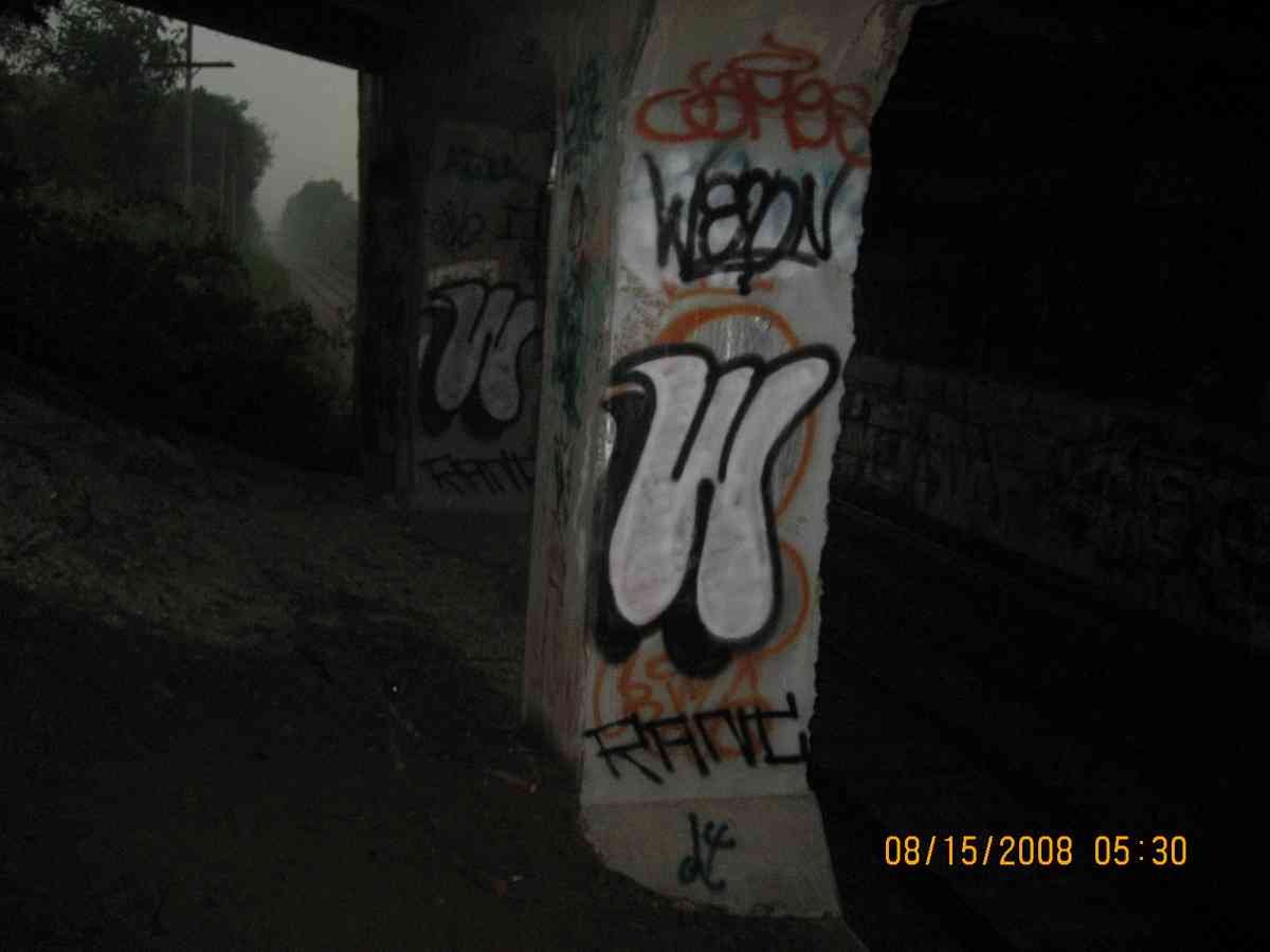 Graffiti Murals Street Art 0881 18041597 A4 Photo Print