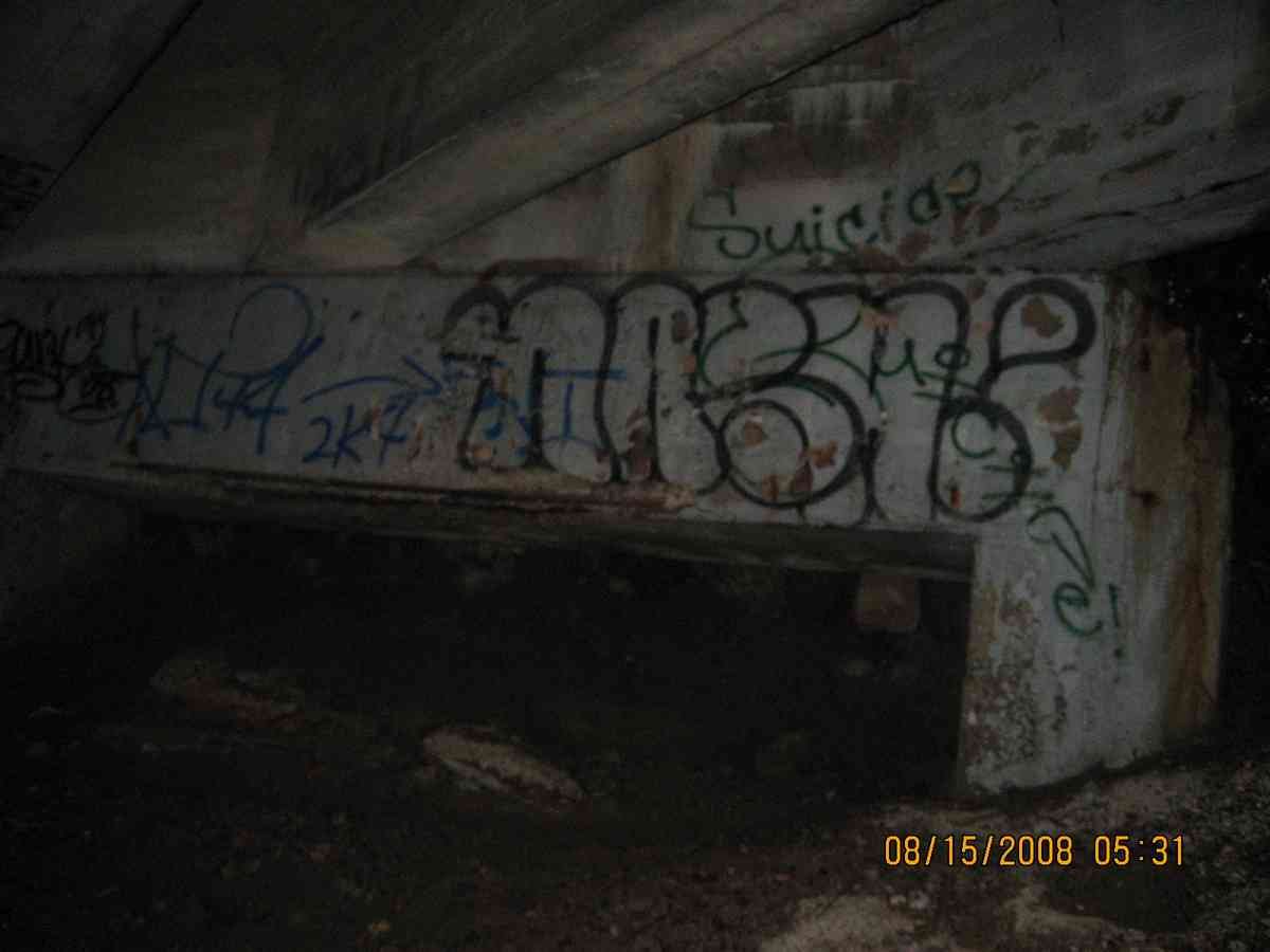 Graffiti Murals Street Art 0882 18041612 A4 Photo Print
