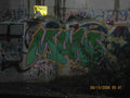 Graffiti Murals Street Art 0883 18041805 A4 Photo Print