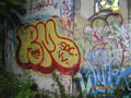 Graffiti Murals Street Art 0886 18071673 A4 Photo Print