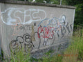 Graffiti Murals Street Art 0888 18072110 A4 Photo Print